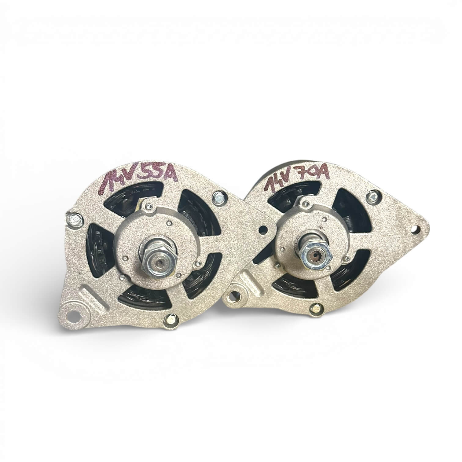 Alternátor 14V/55, 70A s relé Avia