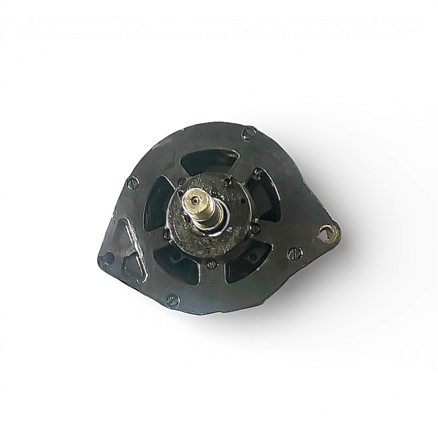 Alternátor 28V/75A s relé na vozy Karosa a Tatra.