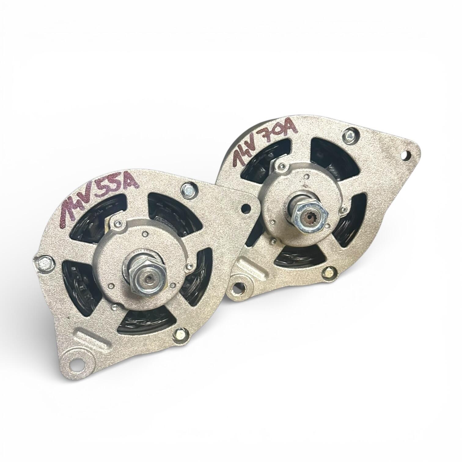 Alternátor 14V/55A s relé Avia