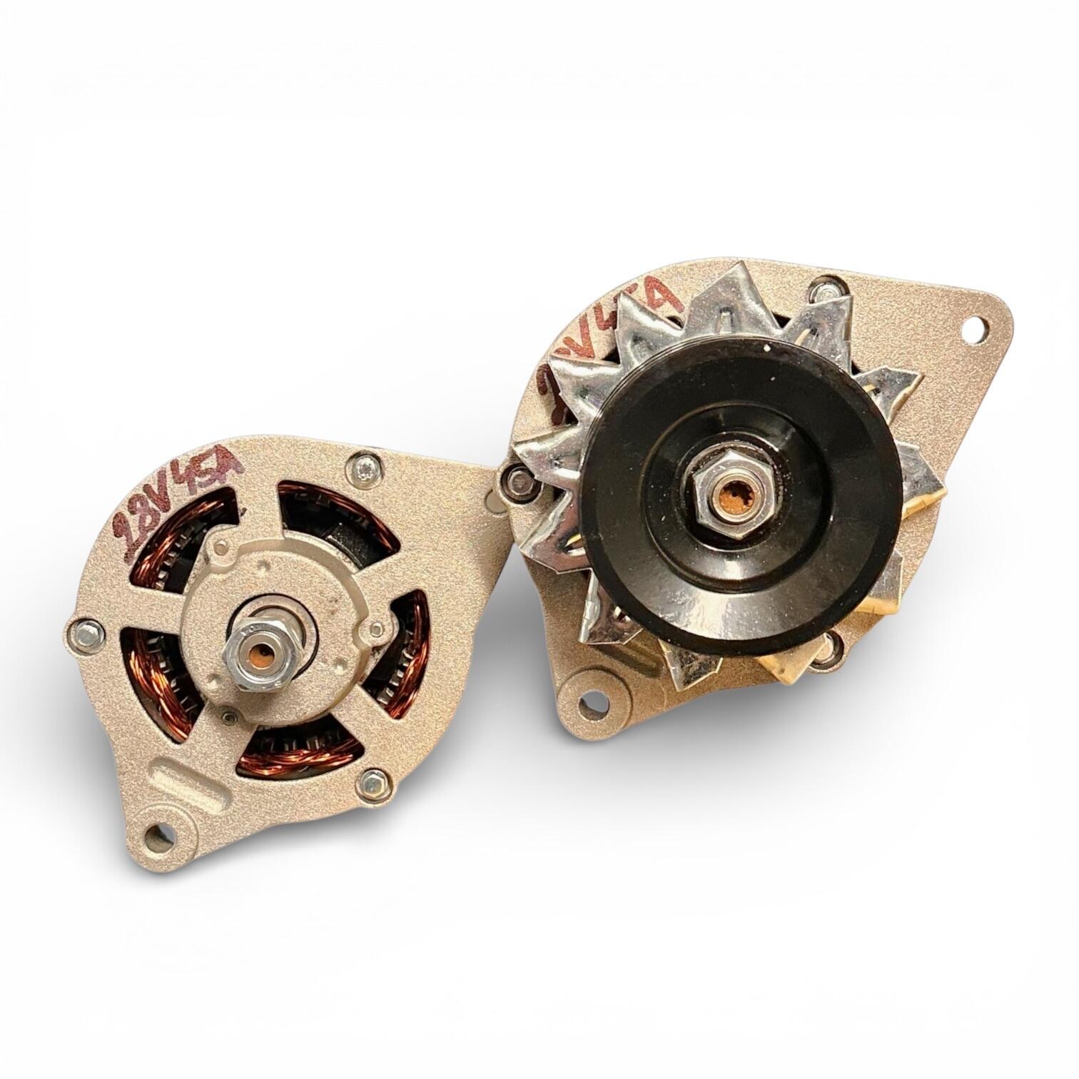 Alternátor 28V/35A s relé Tatra, Liaz.