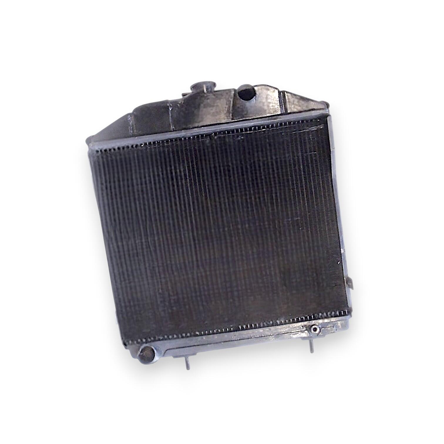 Chladič kombi olej/voda, desta