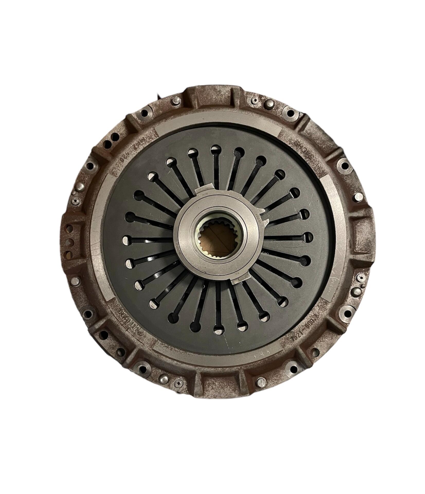 Přítlačná spojka Tatra T815 MIX, s pohonem