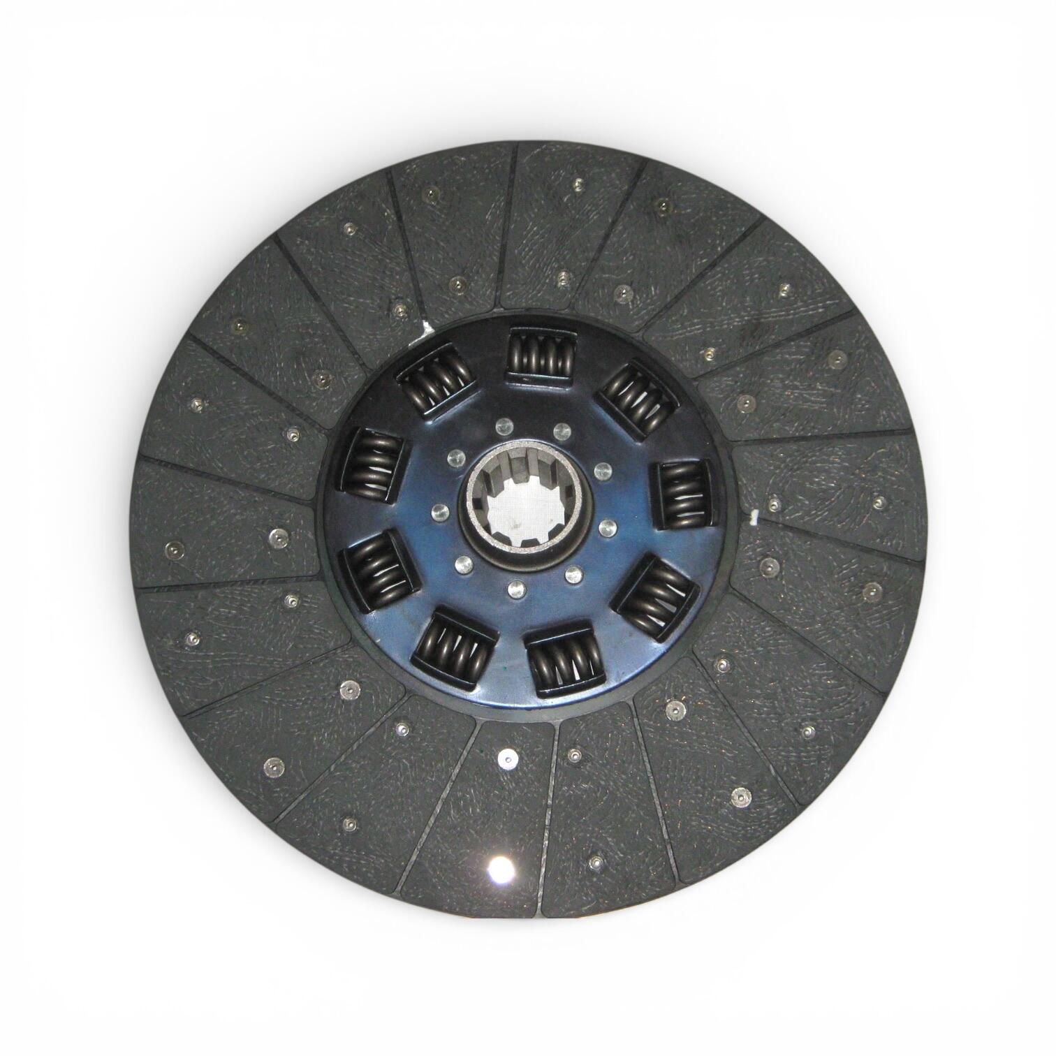 Lamela Tatra T815, Liaz GO, odpružený střed