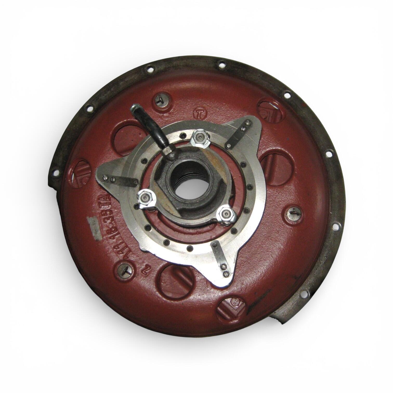 Přítlačná spojka Tatra T148