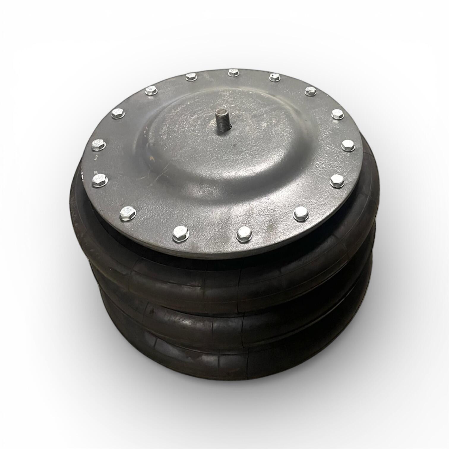 Vlnovec pérování, 15 děr, nová guma - Tatra T815