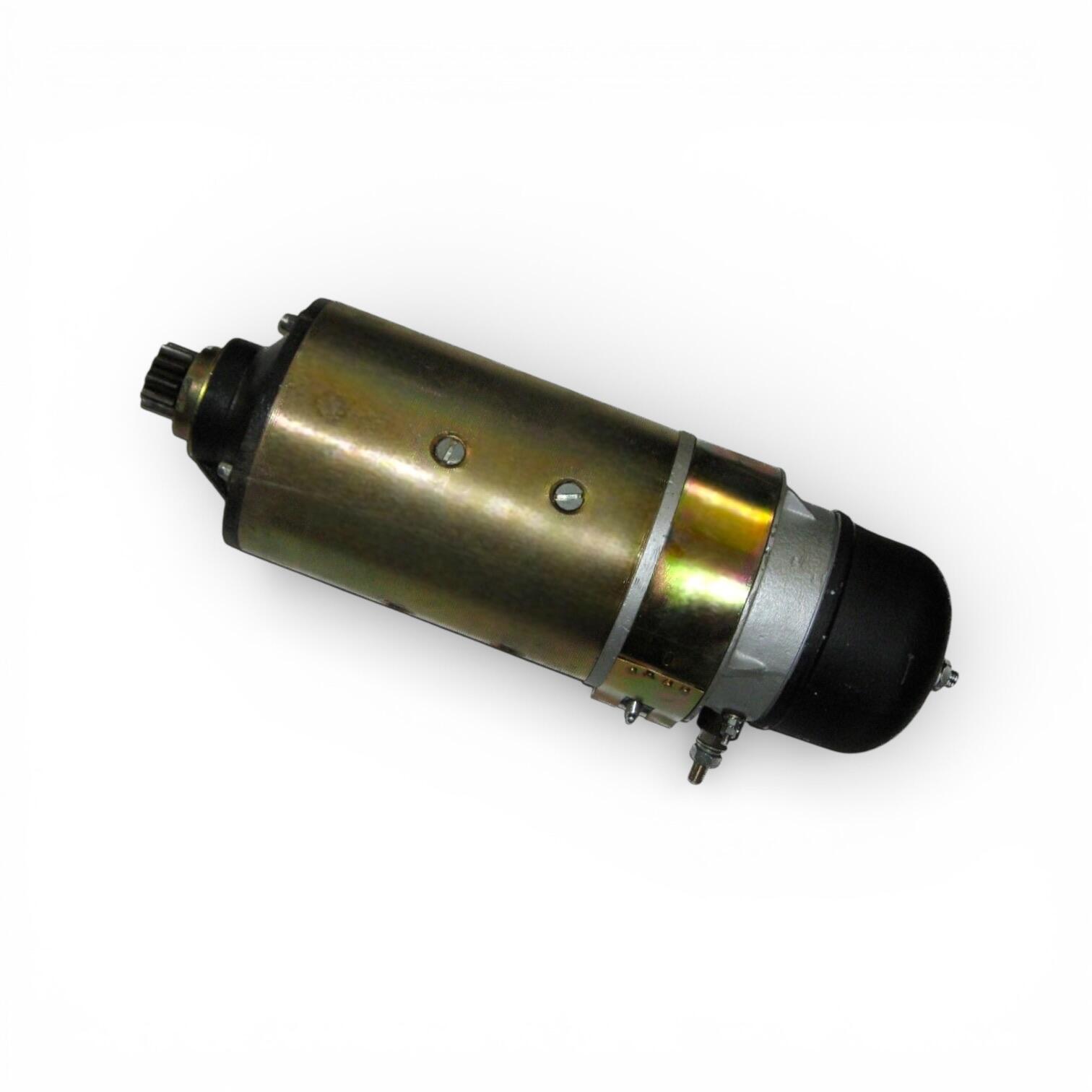 Startér vodotěsný Tatra, Liaz