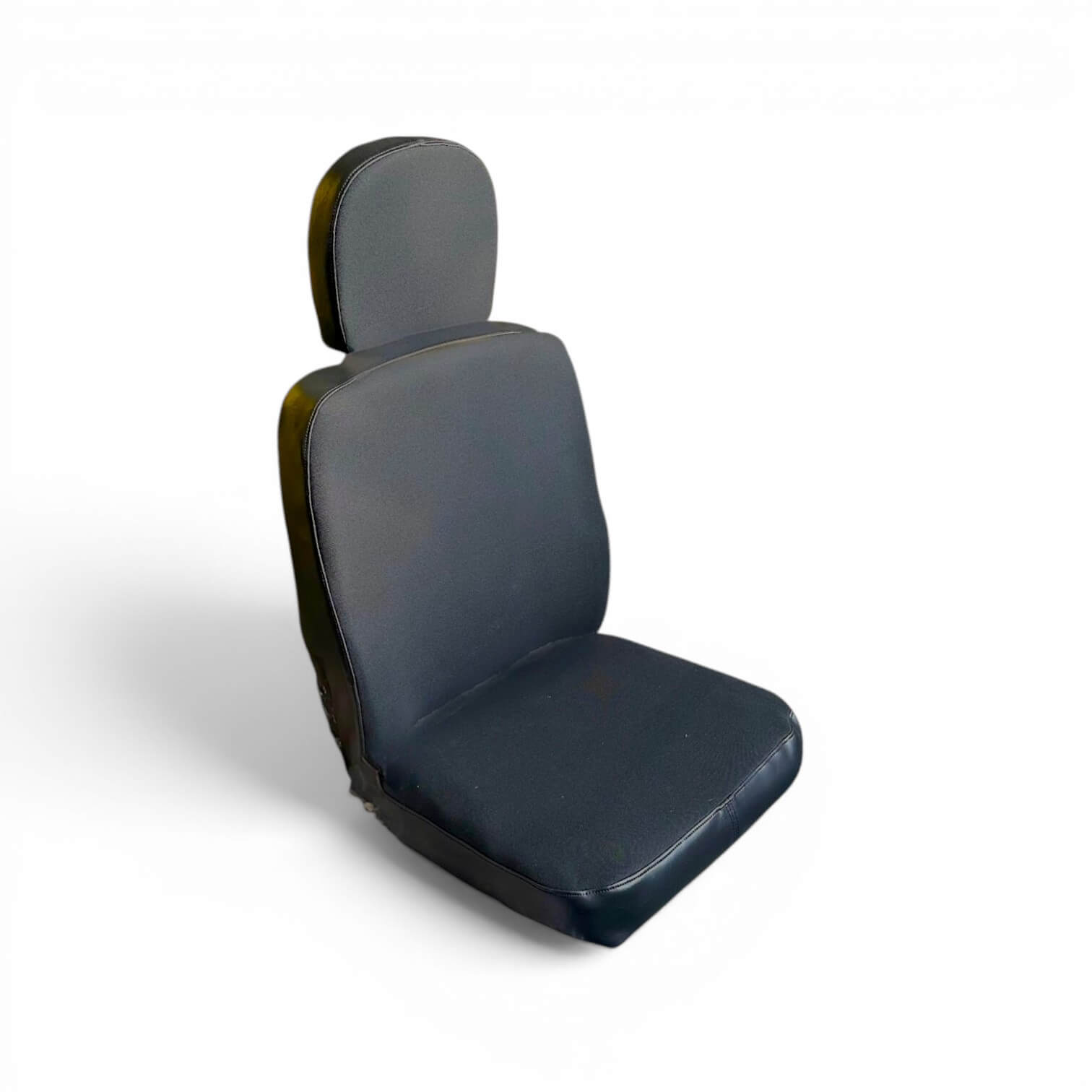 Sedačka řidiče s opěrkou 