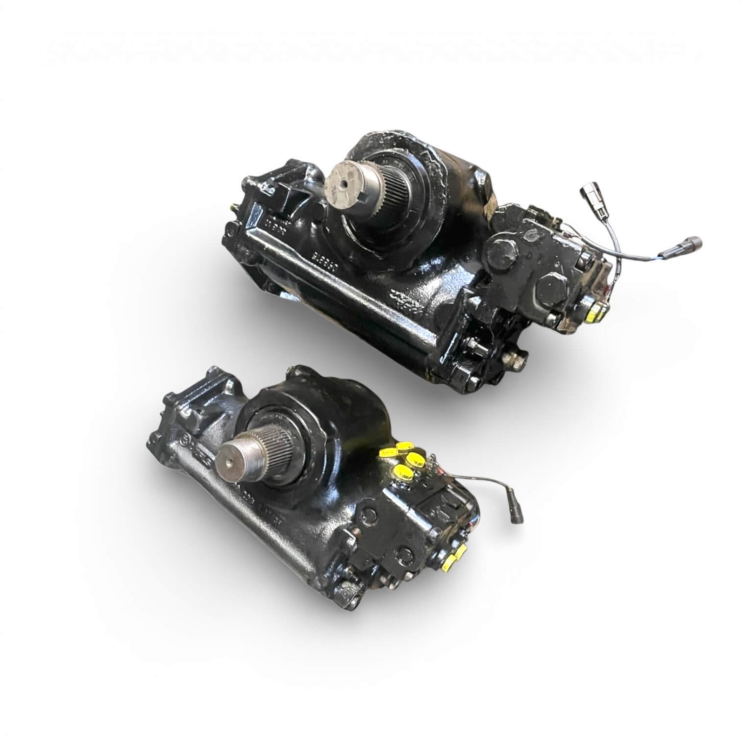 Servo Jamal - ilustrační foto