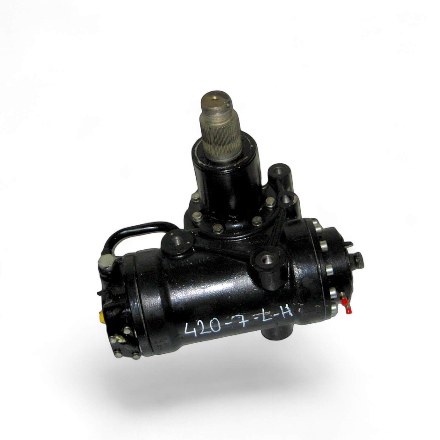 Servo HR 420-7-LH Tatra, Liaz