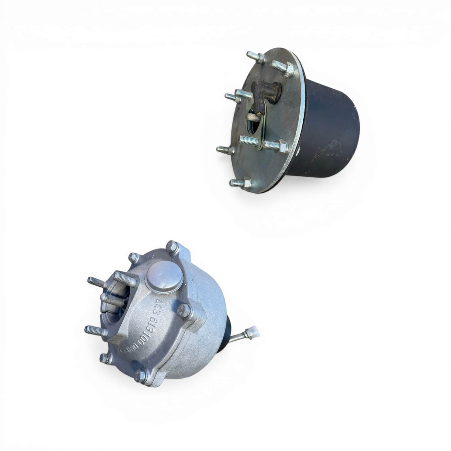 Posilovač brzd vzduchová část, hlava