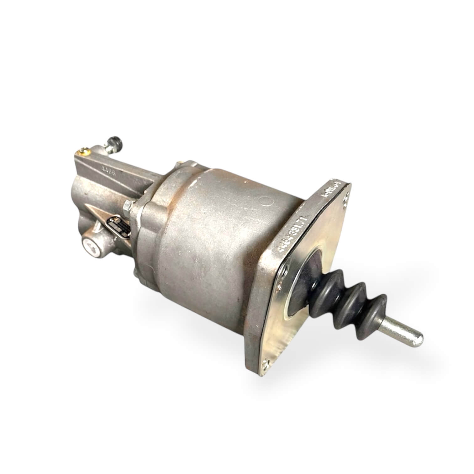 Posilovač spojky Tatra, Liaz