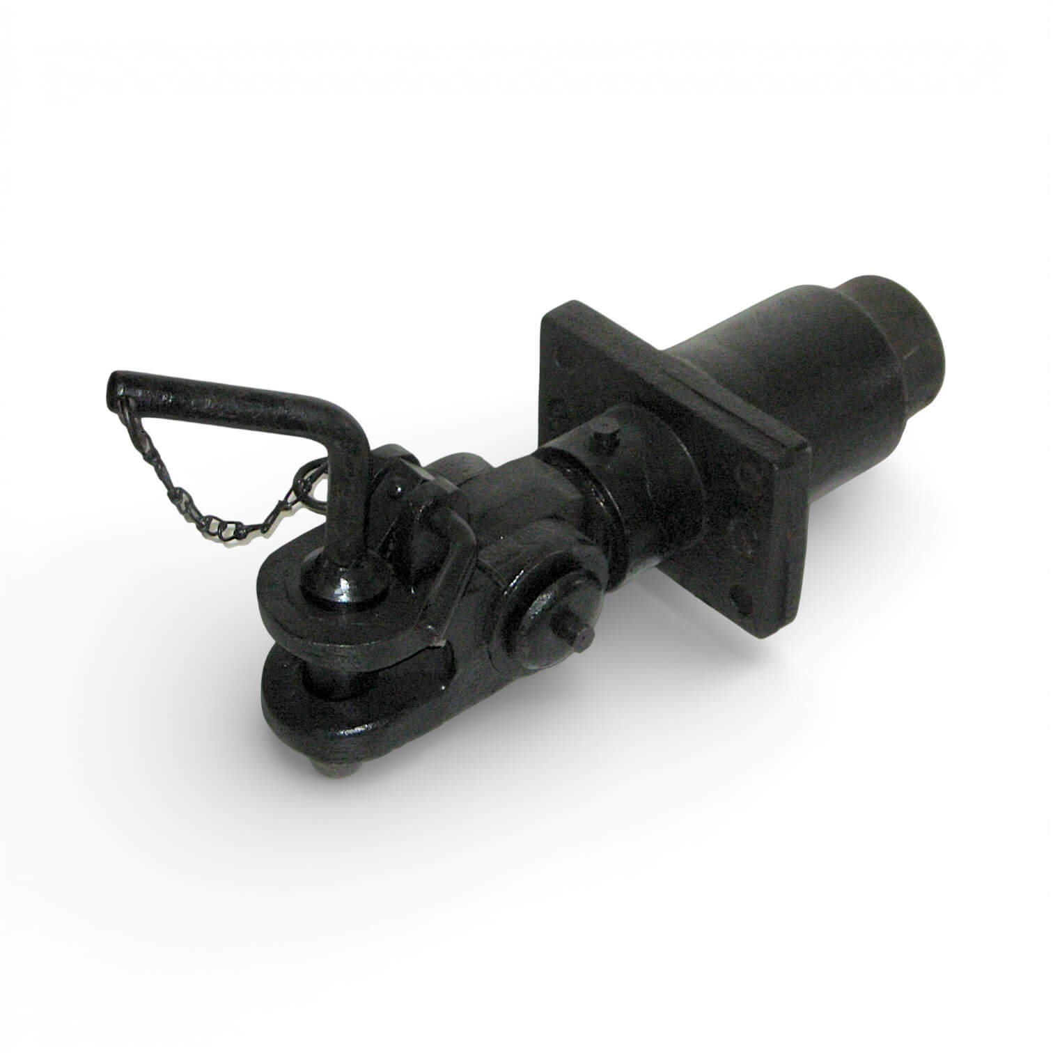 Závěs mechanický 16T 140x80 ∅40, Liaz, Š706 MTS