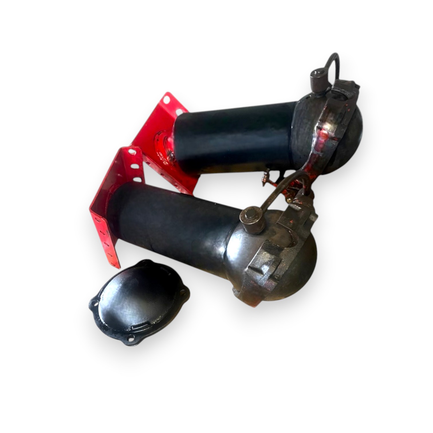 Meiller Munchen 1763/930, 1863/630, 6-píst