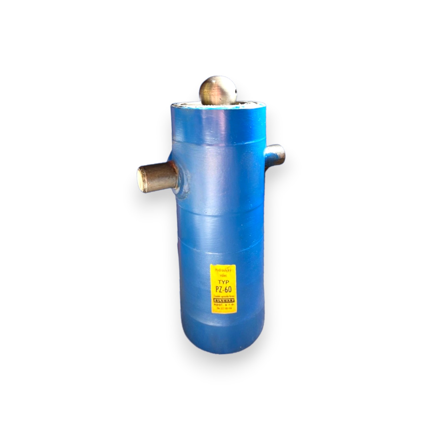 Majler PZ 60 rum. přívěs