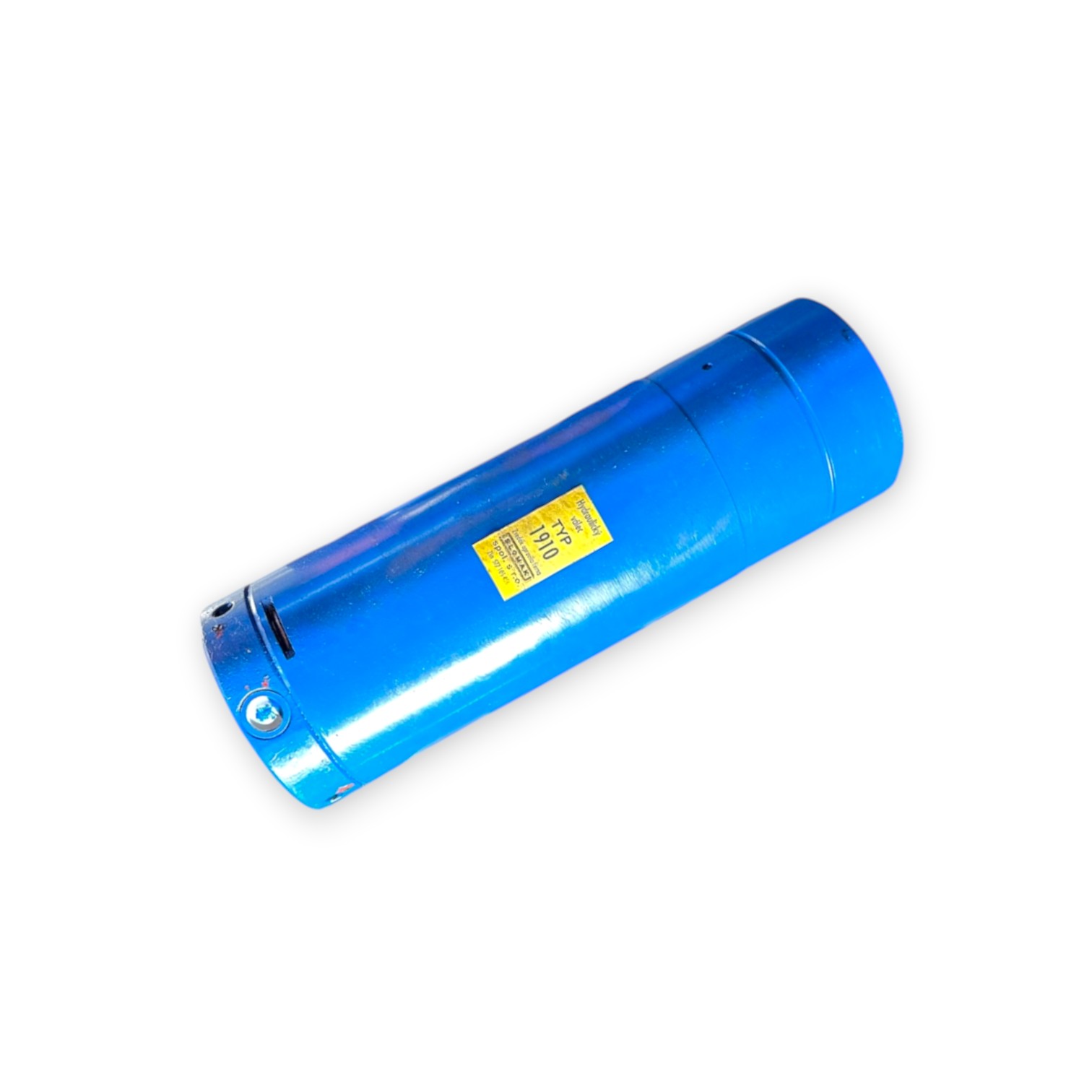 Majler TZG 1910, přívěs 10t, 3 písty