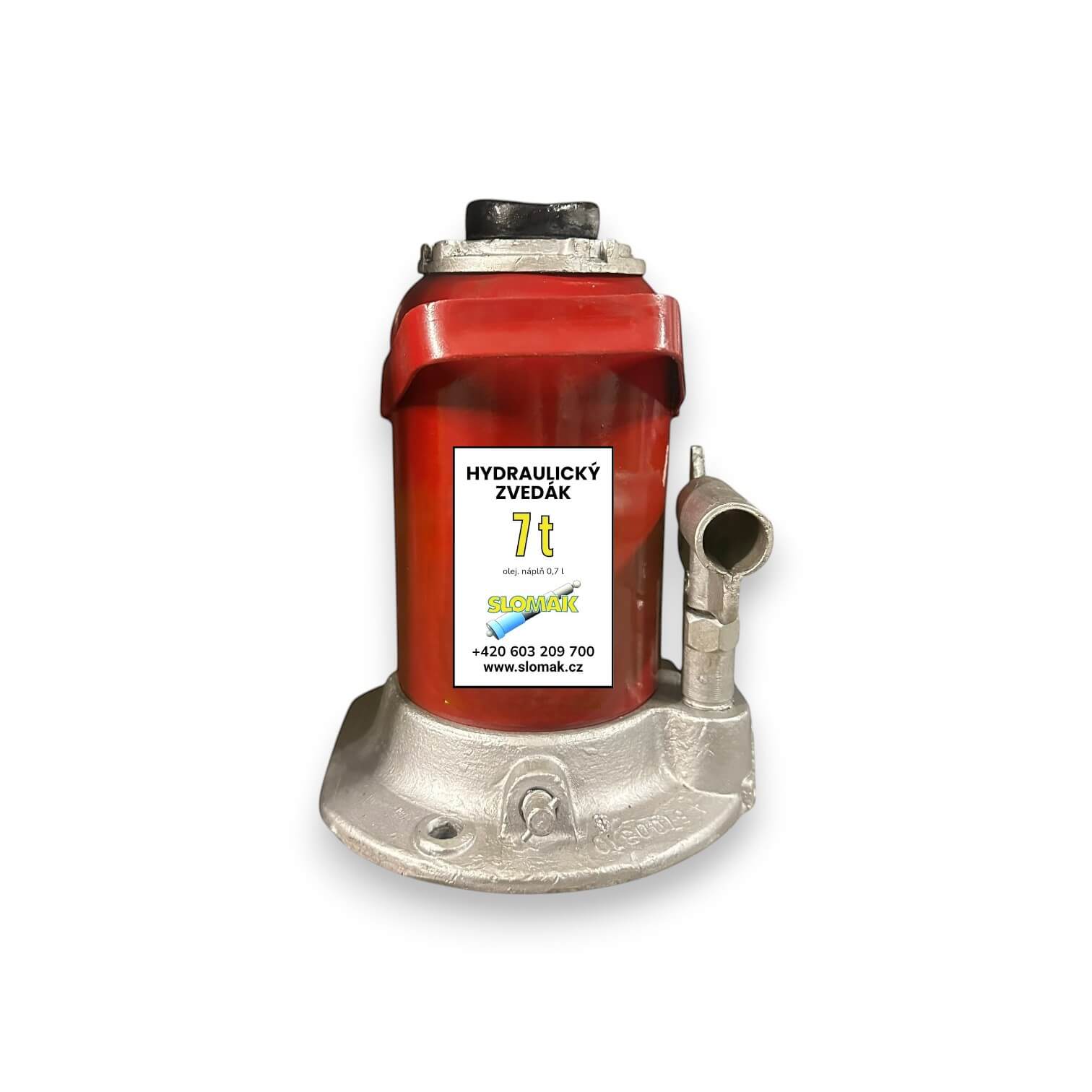Hydraulický zvedák 7t