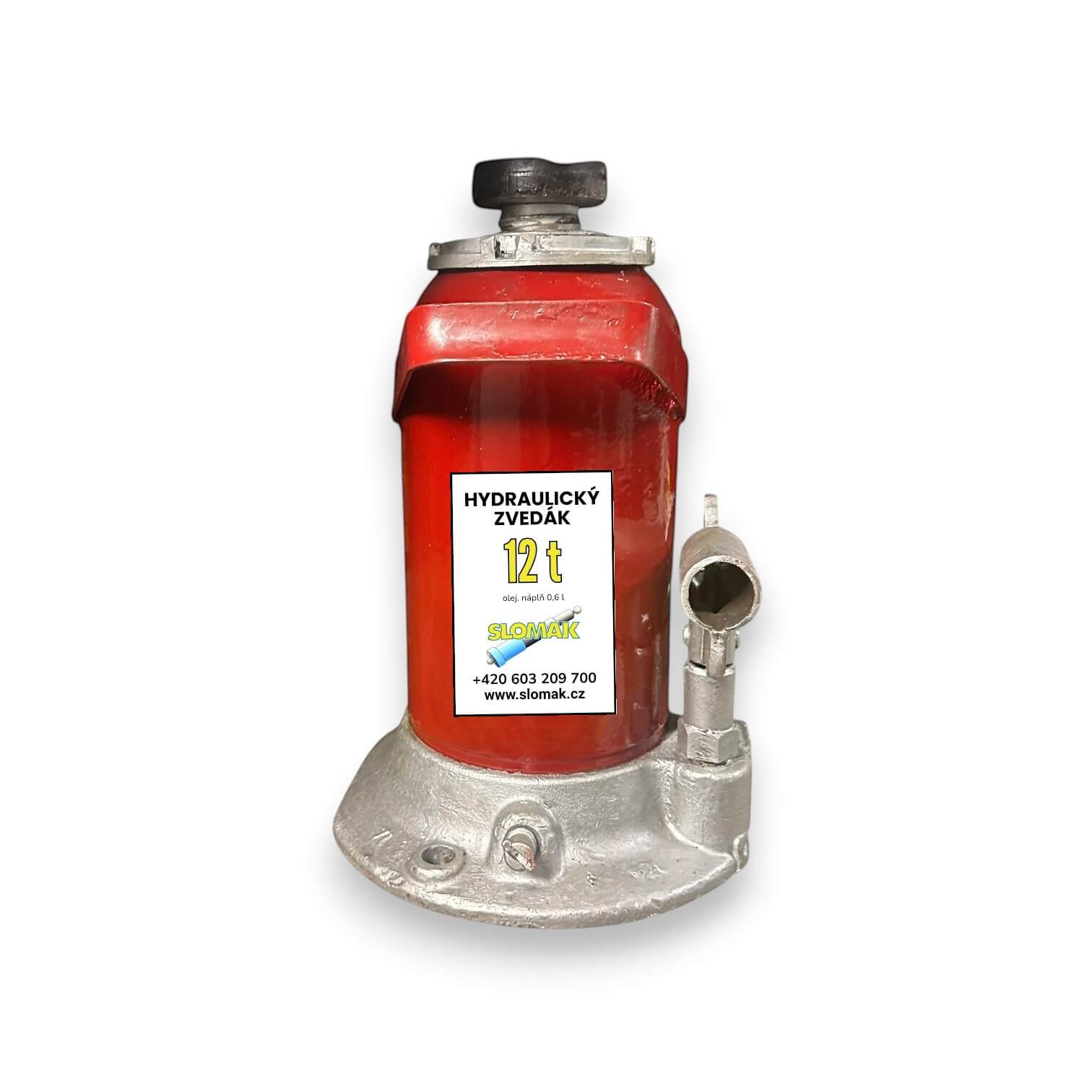 Hydraulický zvedák 12t