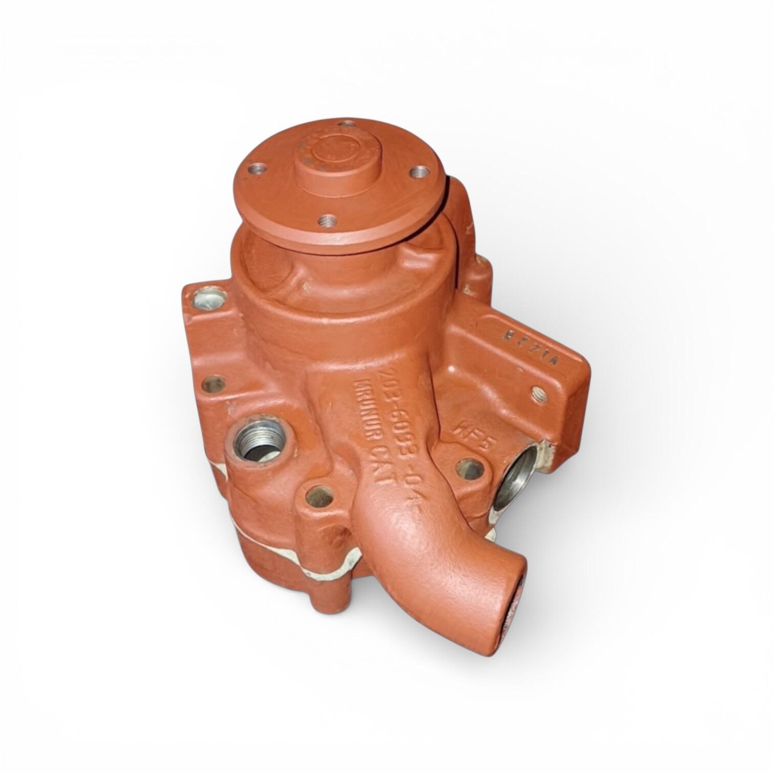 Vodní čerpadlo CAT C7, C9, 3126e