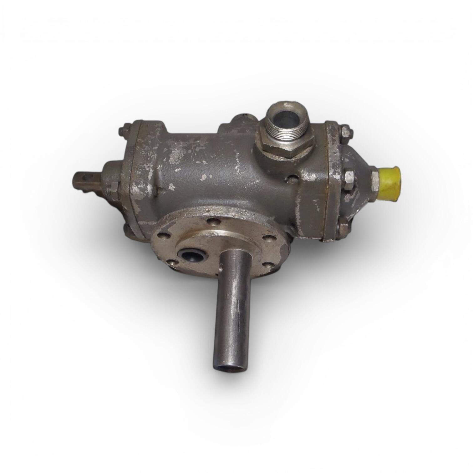 Rozvaděč sklápění RHM 16-C1, MTS