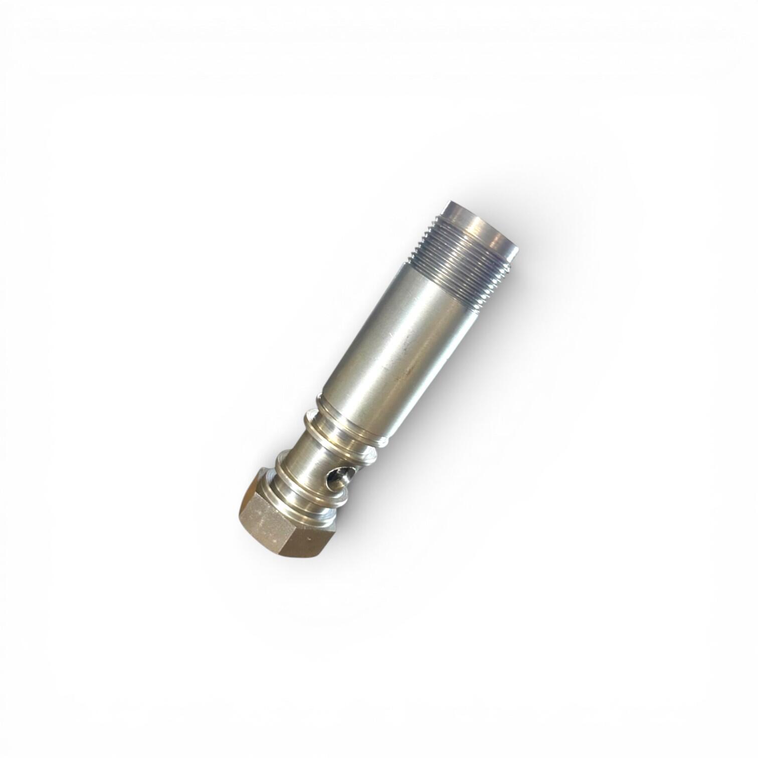 Hrdlo spojovací 33x2 140 mm - EURO
